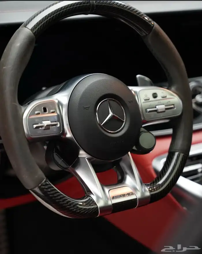 مرسيدس GT43 بكت 63 13