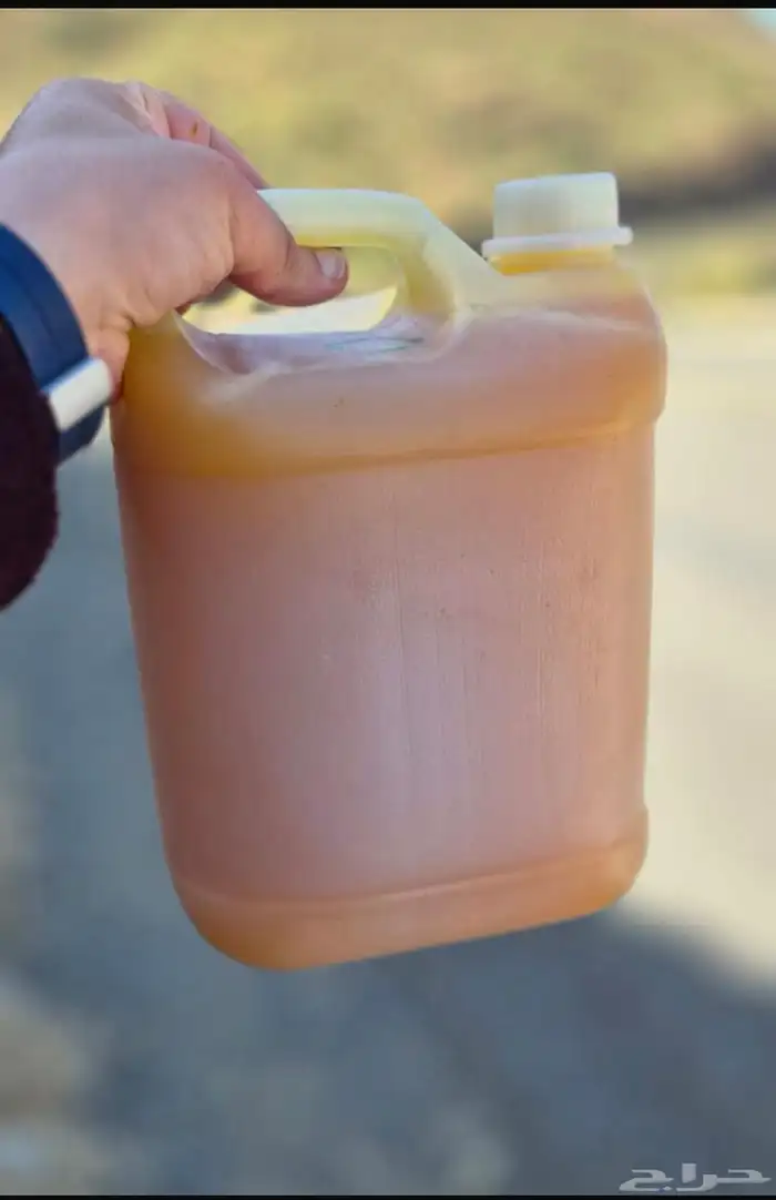 عسل سدر جرداني ملكي خاص 2