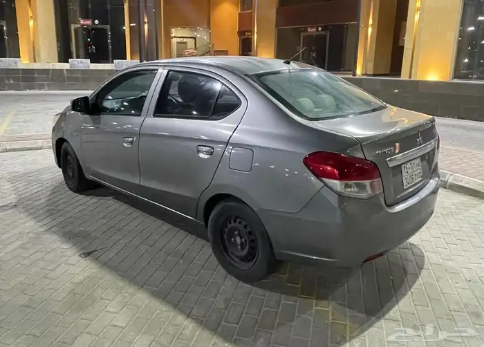 للبيع ميتسوبيشي اتراج 2018 1