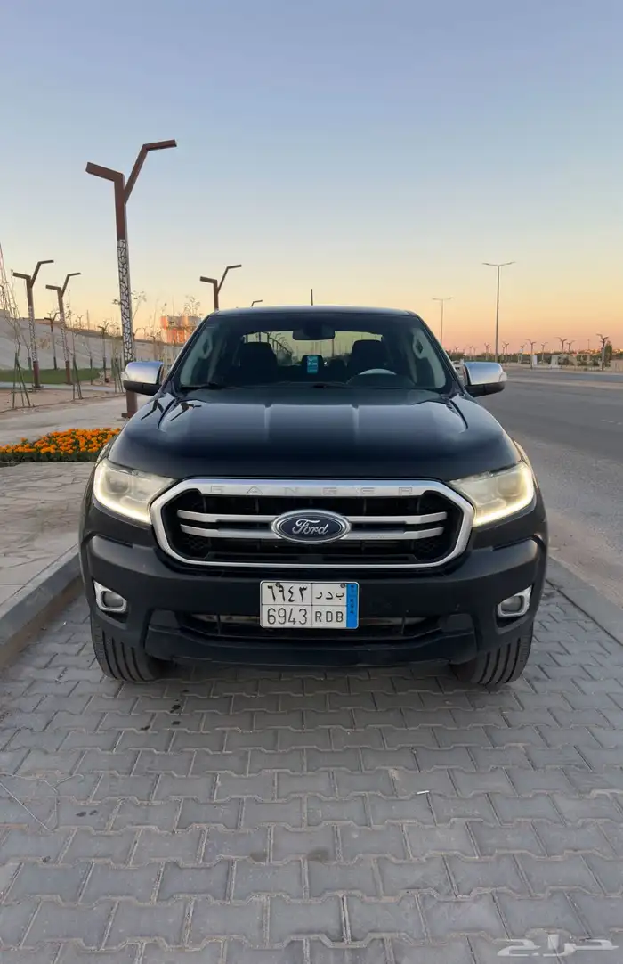 للبيع فورد رينجر 2022 ديزل اوتماتيك دبل 0