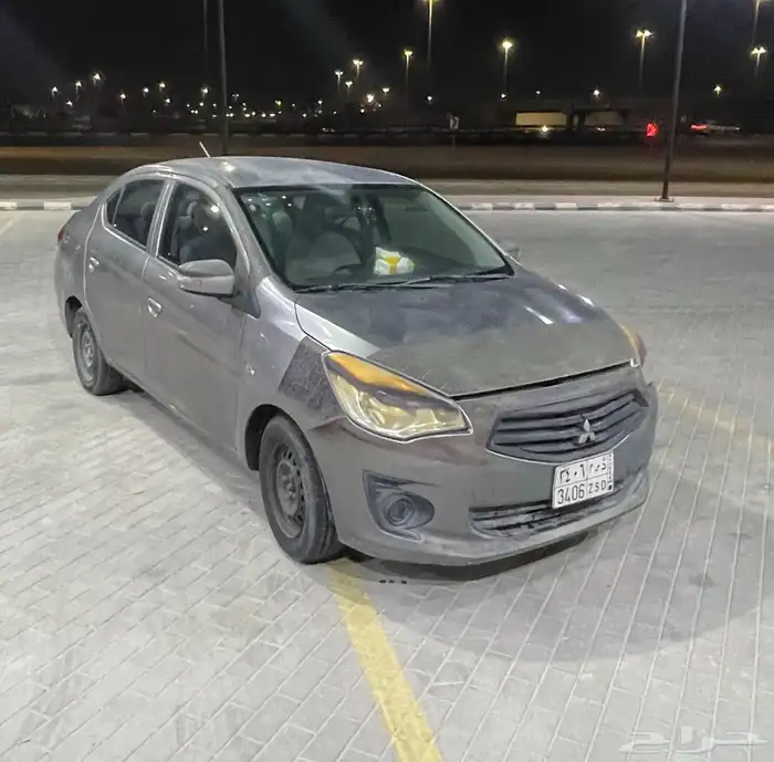 للبيع ميتسوبيشي اتراج 2018 0