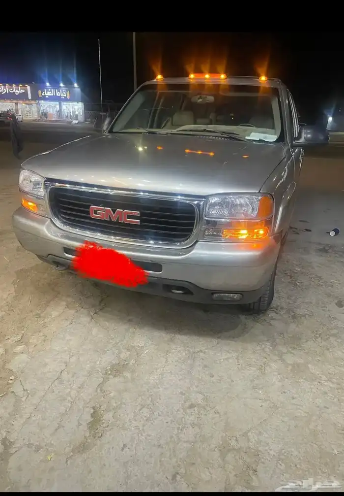 جي ام سي SLE 2002 مستعملة للبيع 0