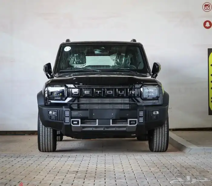 جيتور T2 لاكجري وبلس 2026 كاش وتقسيط تسليم فوري 2