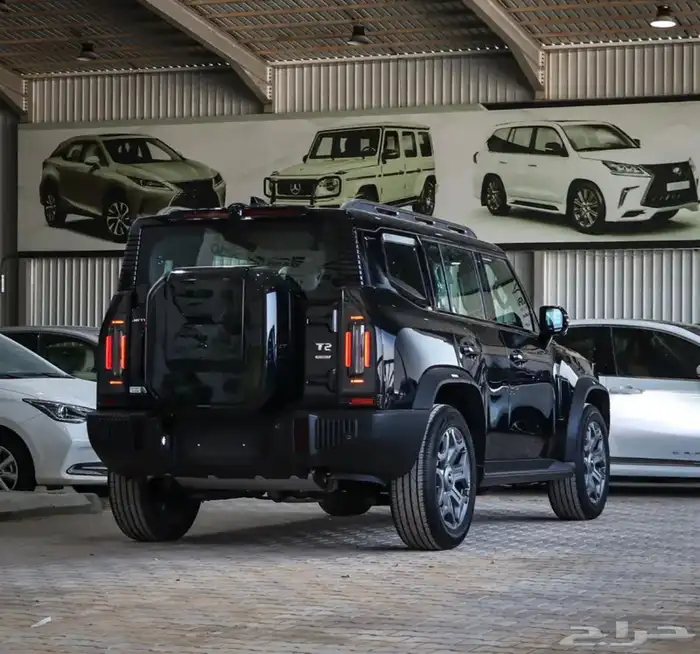 جيتور T2 لاكجري وبلس 2026 كاش وتقسيط تسليم فوري 3