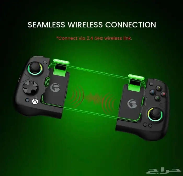 وحدة تحكم GameSir X4 Aileron 2