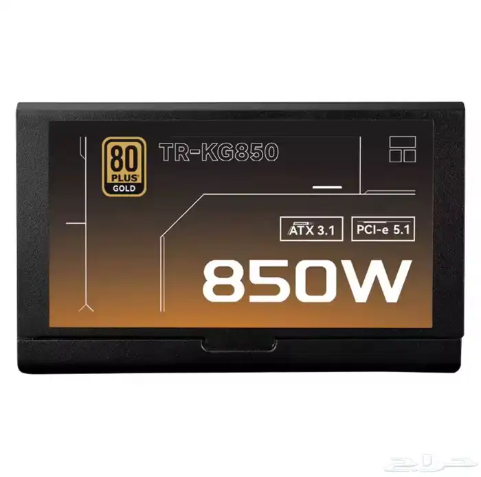 power supply thermalright tr-KG850gold 1
