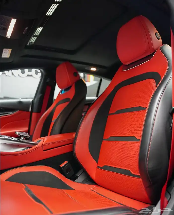 مرسيدس GT43 بكت 63 14