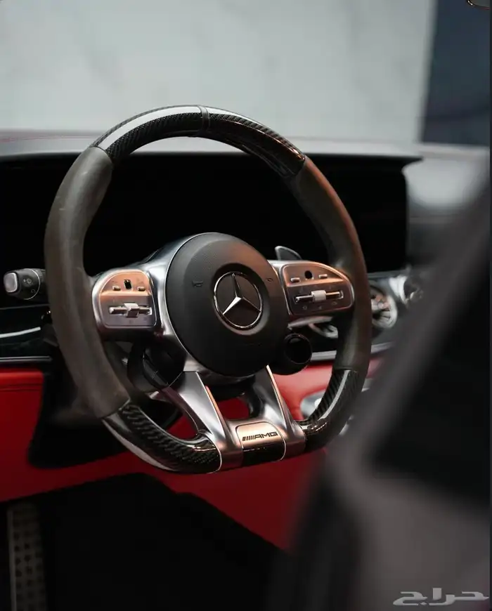 مرسيدس GT43 بكت 63 16