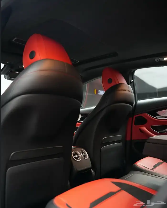 مرسيدس GT43 بكت 63 15