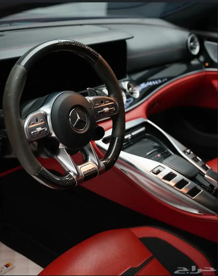 مرسيدس GT43 بكت 63 9