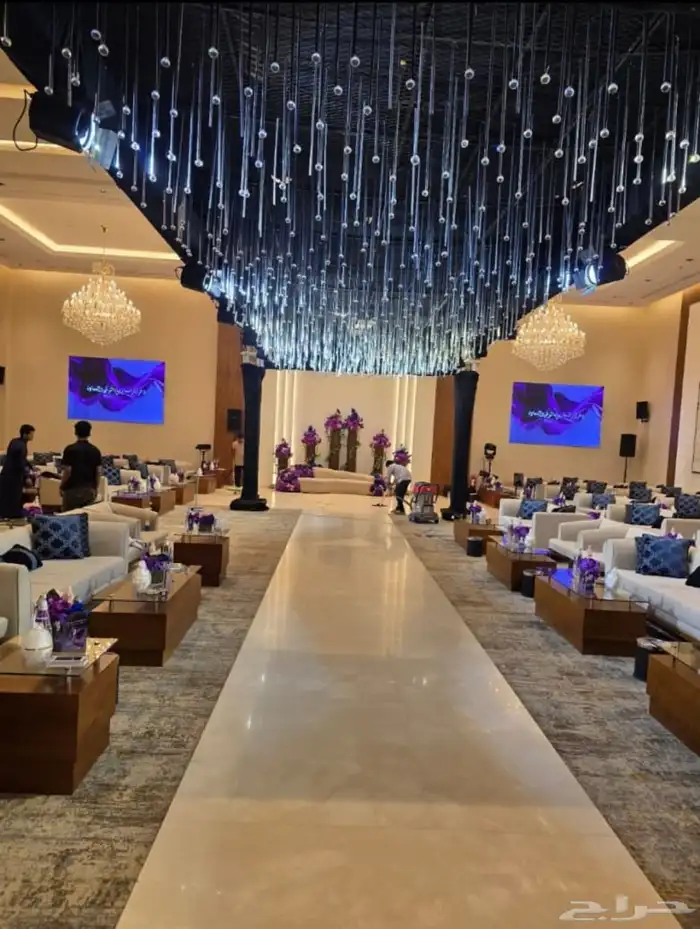 مسار عروس مسار معلق كرستال 4