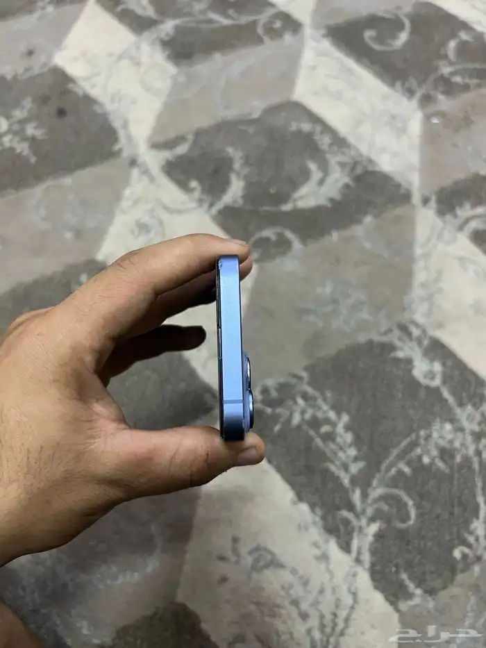 ايفون 14 العادي نضيف 128 2