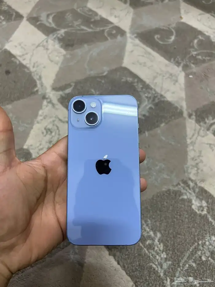 ايفون 14العادي نضيف 128 0