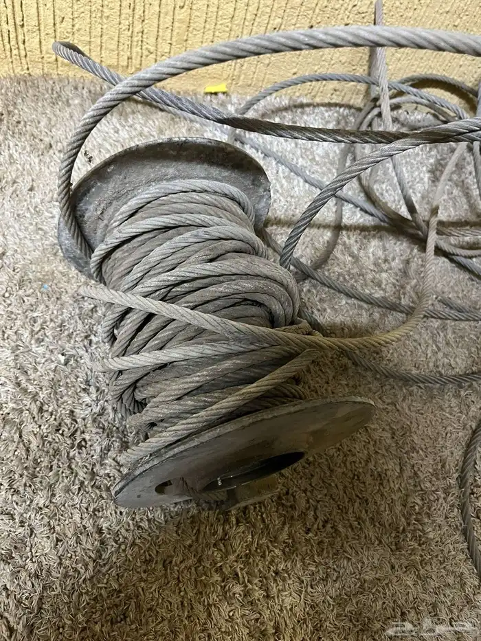 للبيع ونش مكره 2