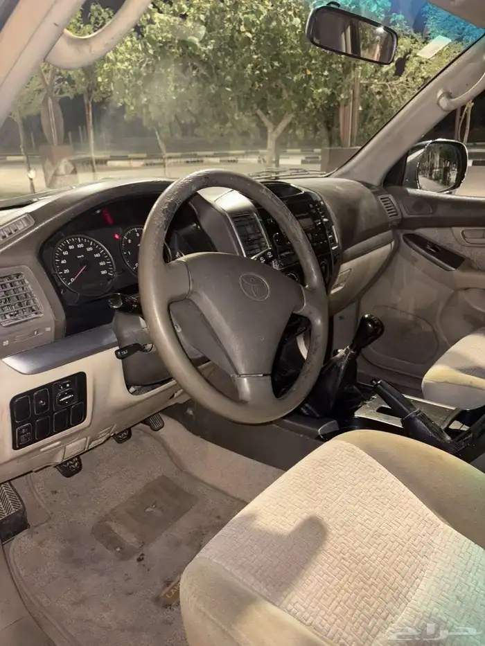 تويوتا برادو 4