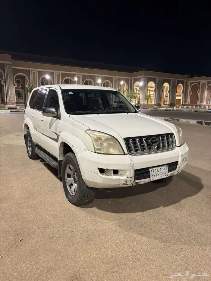 تويوتا برادو 0