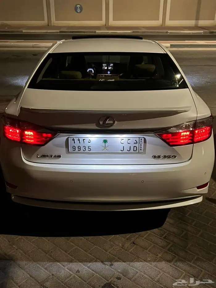 لكزس 2015 es ca 0