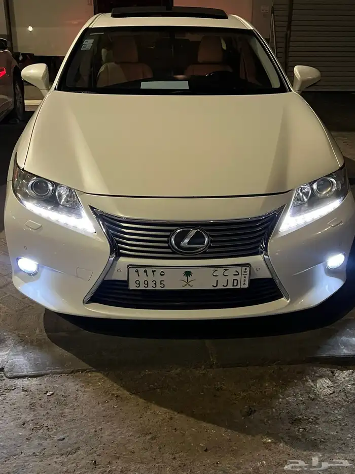 لكزس 2015 es ca 1