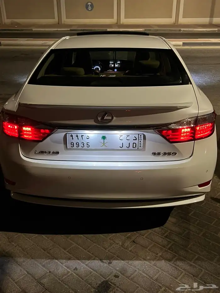 لكزس 2015 es ca 3