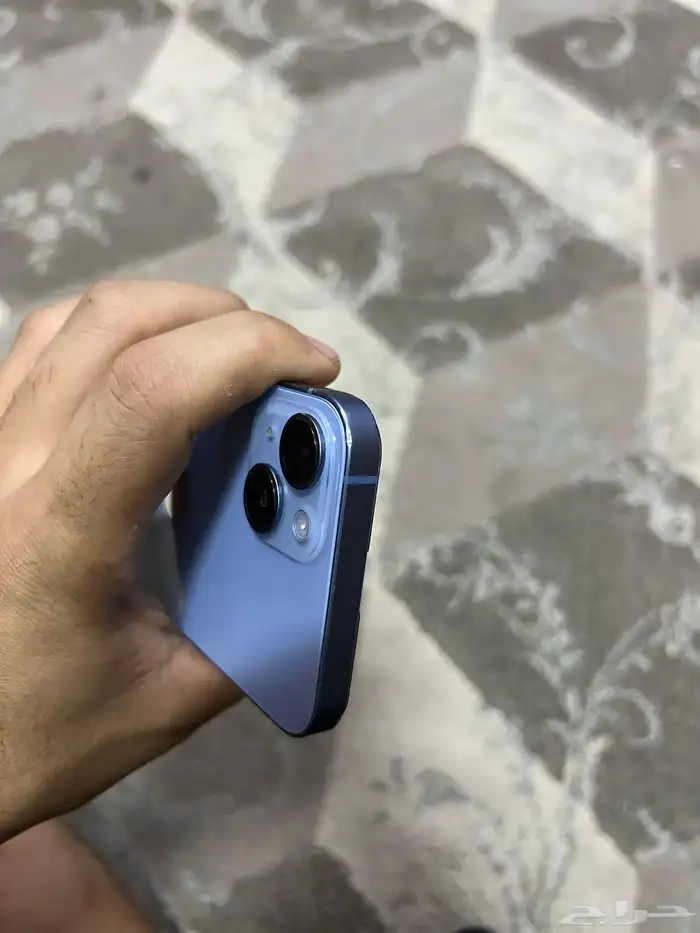 ايفون 14العادي نضيف 128 3