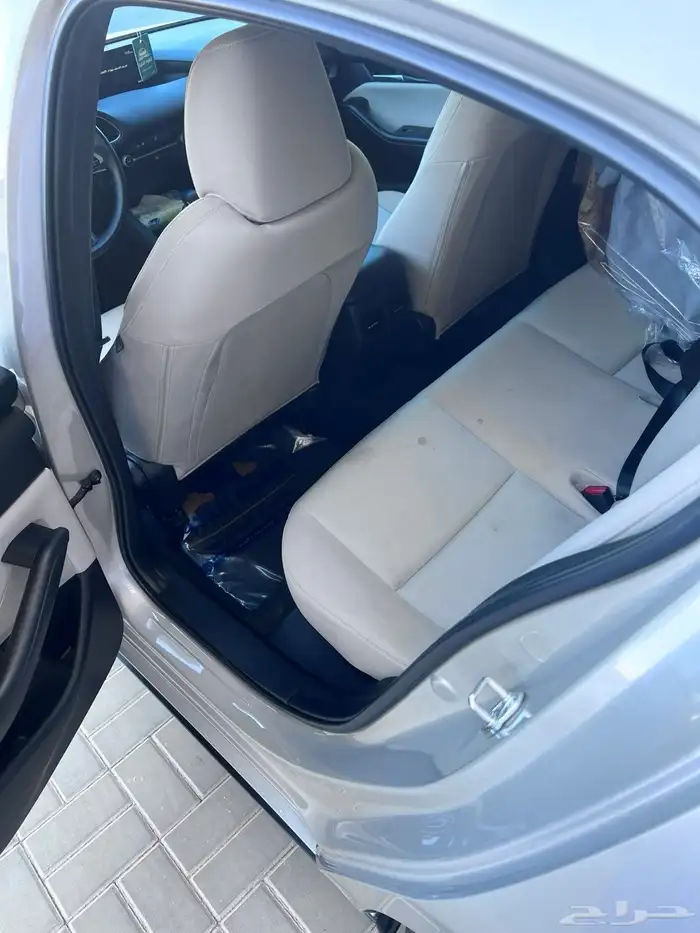 مازدا 3 موديل 2025 7