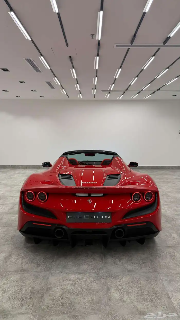 Ferrari F8 Spider 2022 5