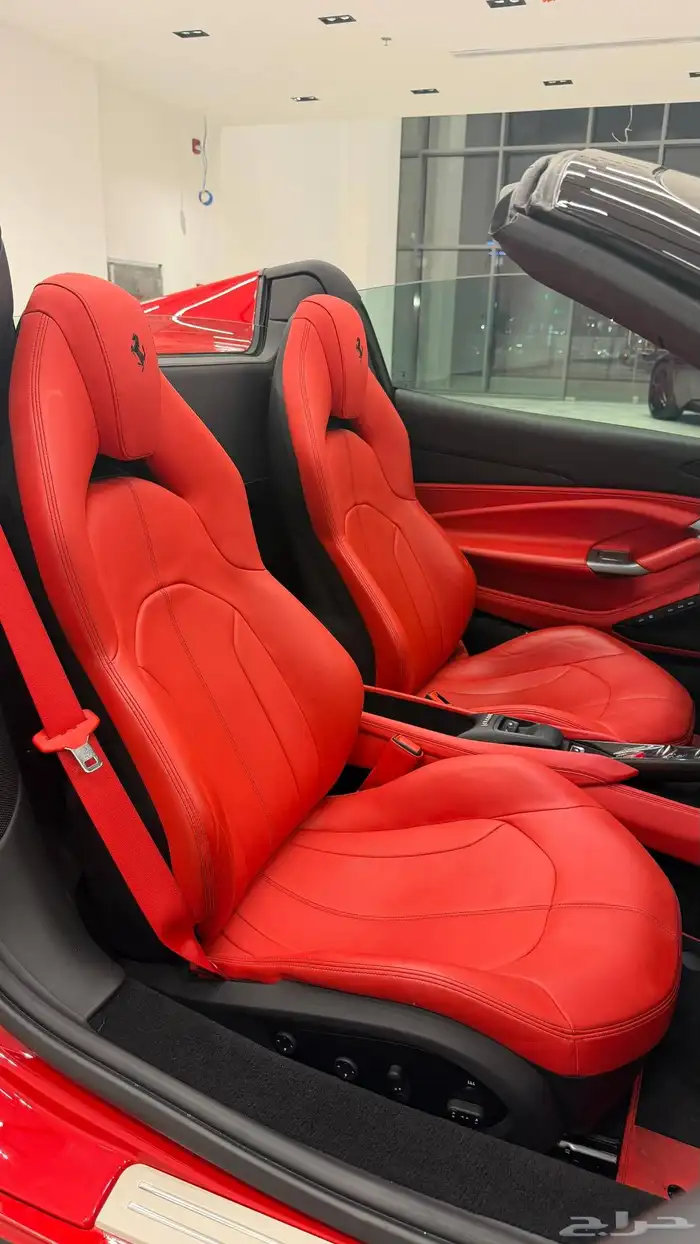 Ferrari F8 Spider 2022 11