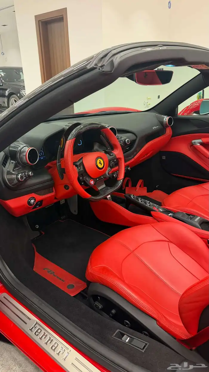 Ferrari F8 Spider 2022 8