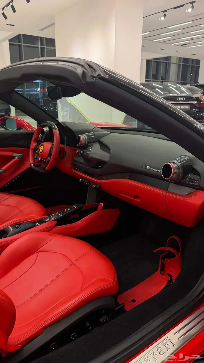 Ferrari F8 Spider 2022 9