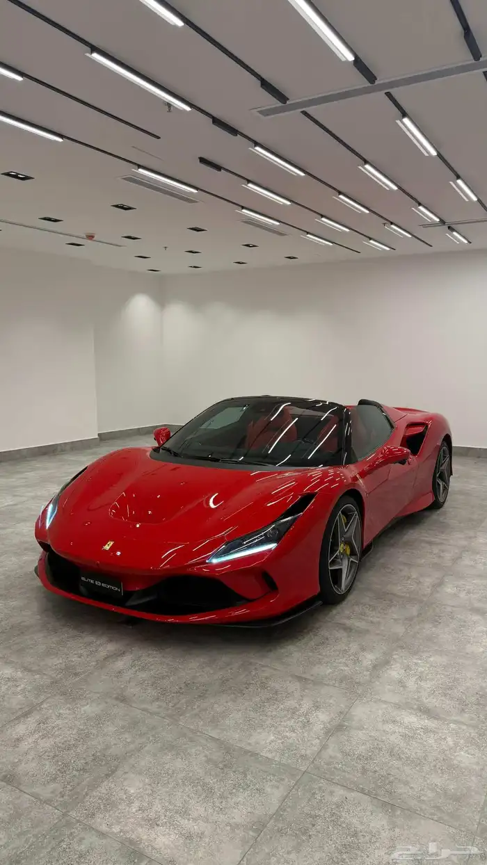 Ferrari F8 Spider 2022 0
