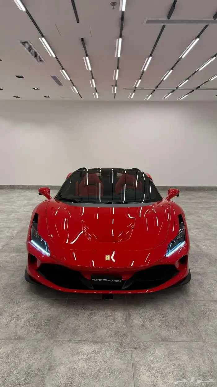 Ferrari F8 Spider 2022 1