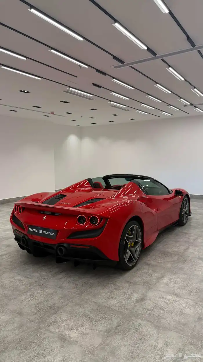 Ferrari F8 Spider 2022 6