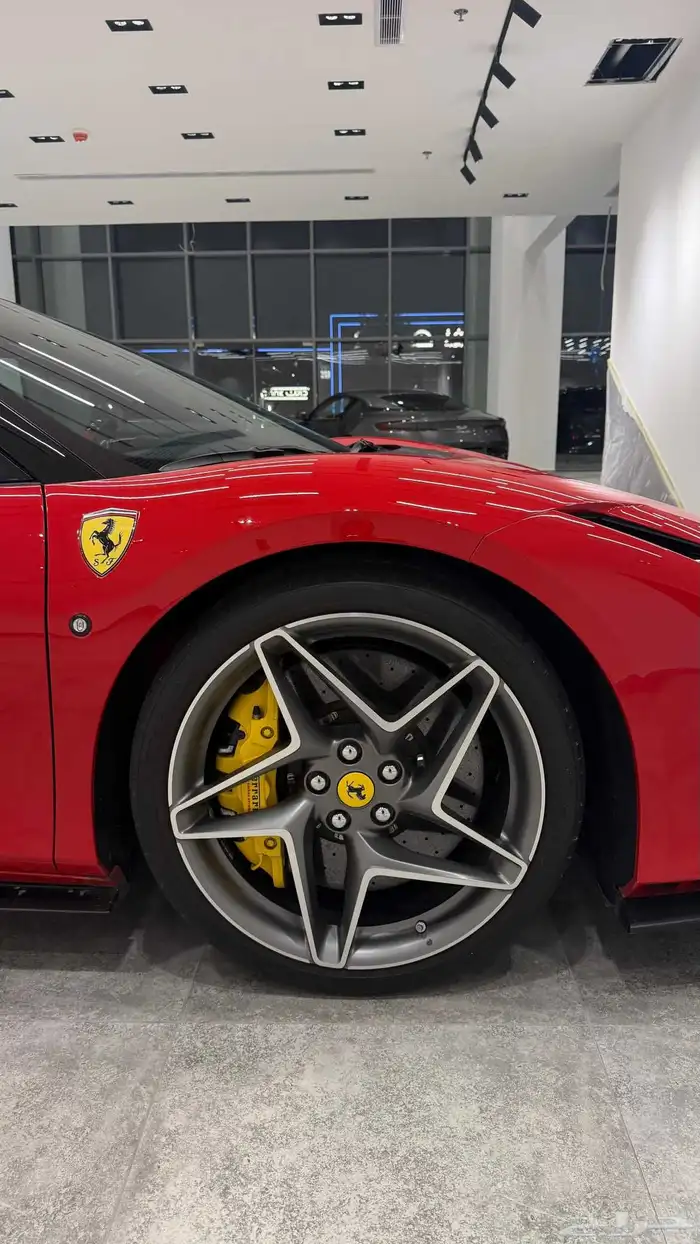 Ferrari F8 Spider 2022 7