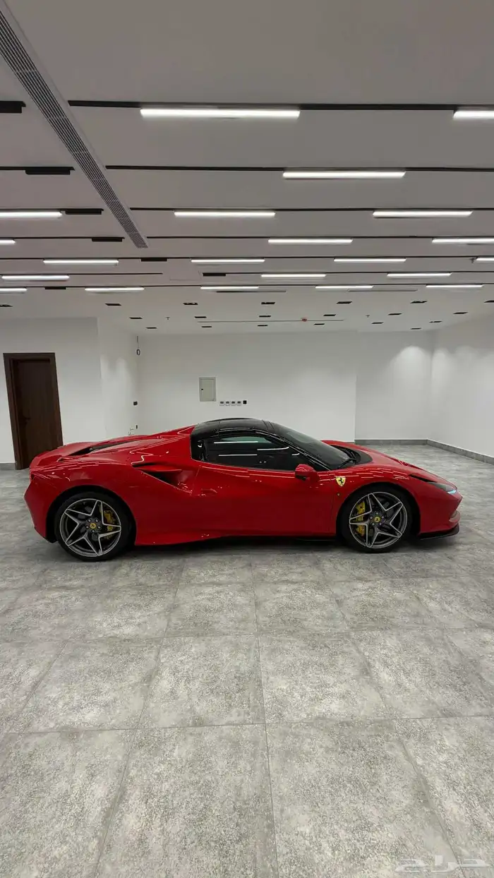 Ferrari F8 Spider 2022 4