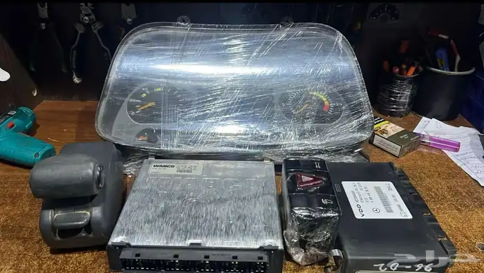 قطع اكتروس 6