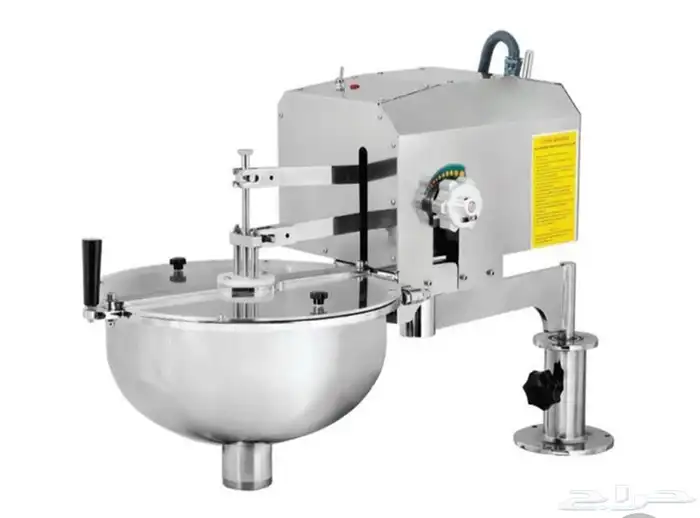 مكينه لقيمات مستخدمه اوزفان 0