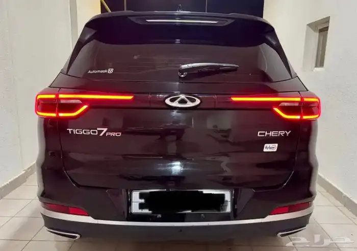 شيري تيجو 7 برو 2023 1