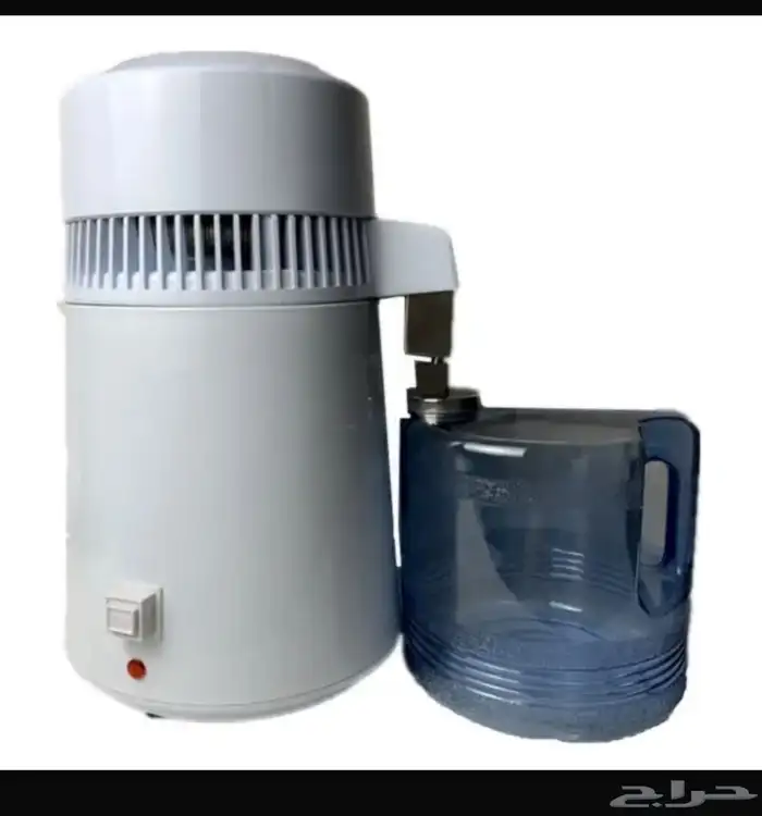 جهاز طبي تقطير المياه water distillers 2