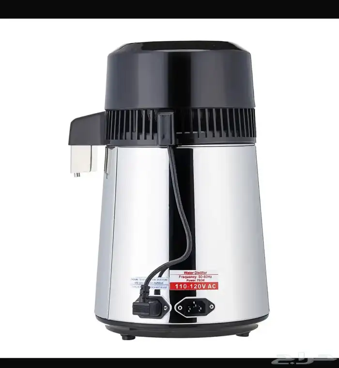 جهاز طبي تقطير المياه water distillers 1