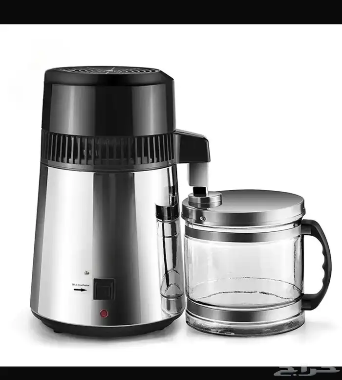 جهاز طبي تقطير المياه water distillers 0