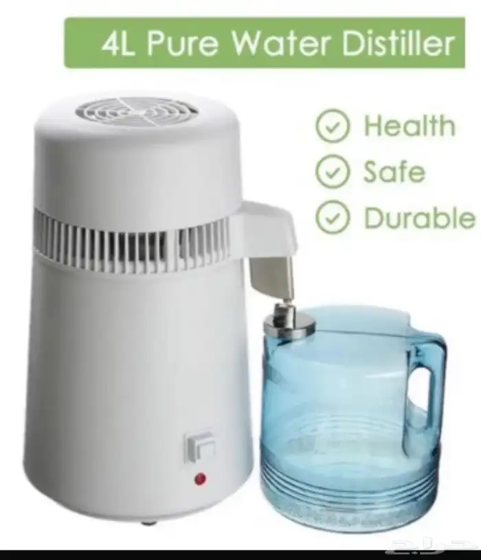 جهاز طبي تقطير المياه water distillers 4