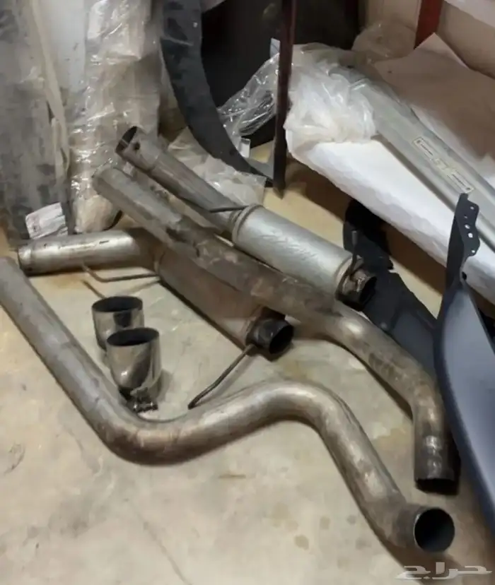 قطع موستنج منوعه جميع المديلات 2