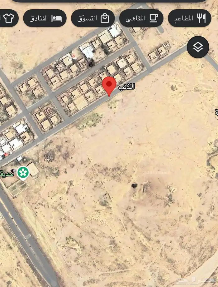 بيع أرض سكنية مميزة في سامودة محافظة المذنب القصيم 0