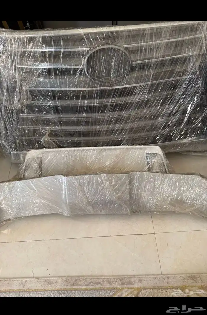 شبك لكزس وكاله مغلف مع الملحقات نضييف 1