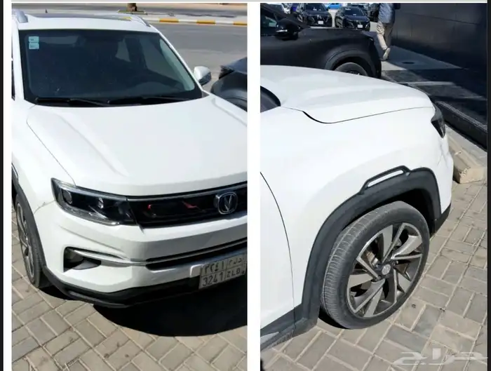 شانجان cs35 pluse 0