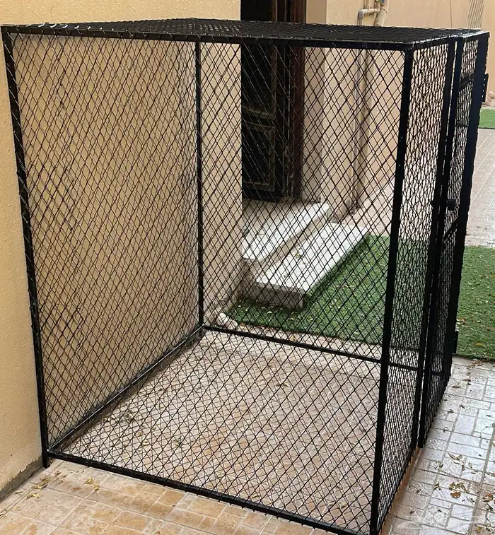 قفص جديد كبير 0