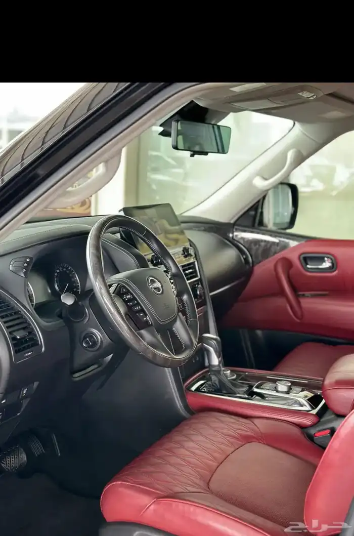 نيسان باترول 2022 7