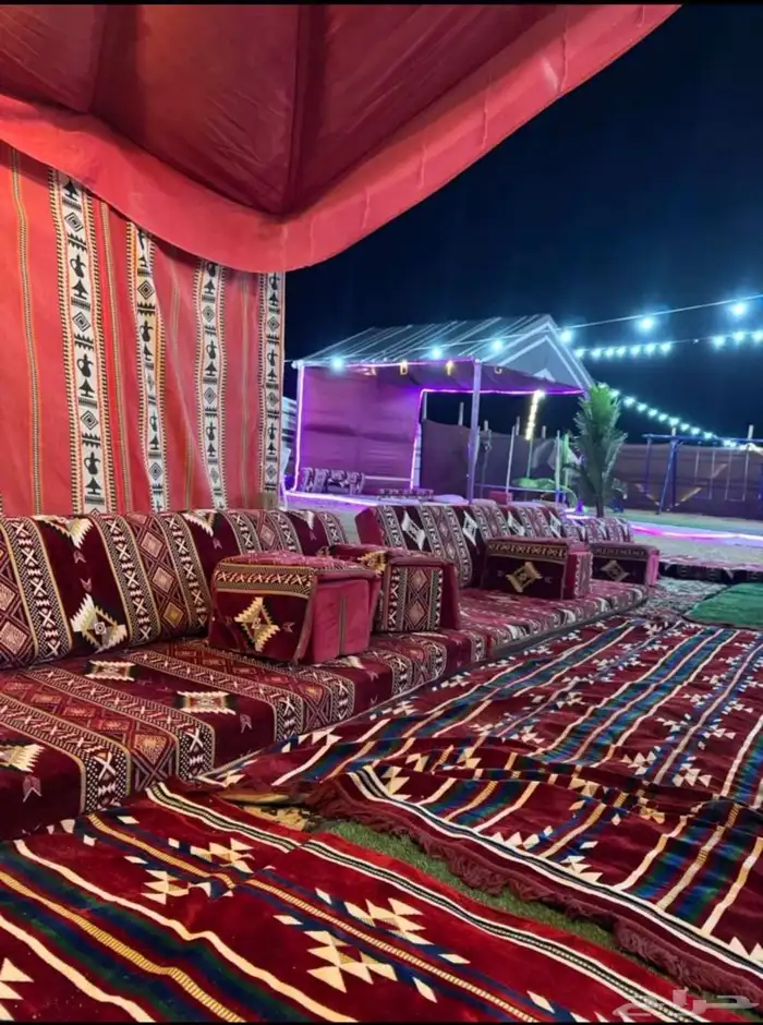 مخيم للايجار اليومي 6