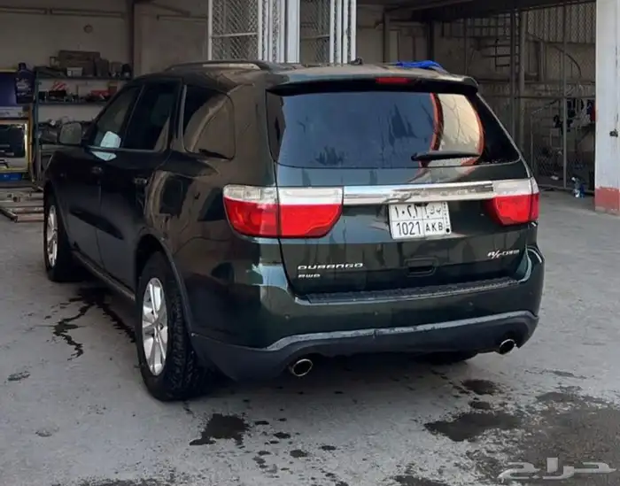 سيارة دودج دورانجو 2011 هيمي 8 سلندر 3