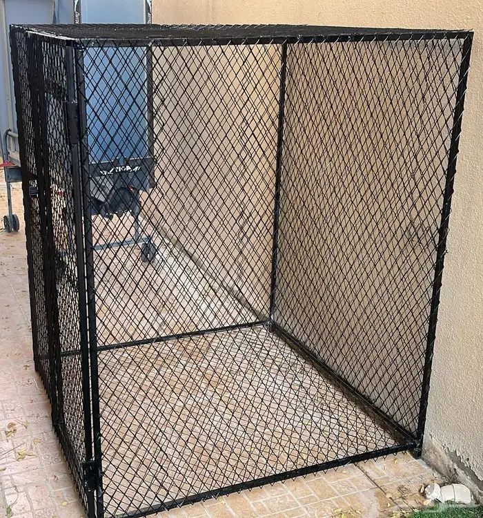 قفص جديد كبير 1